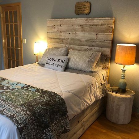 Bed And Breakfast Suite At The Wooded Retreat Pine City Exteriér fotografie