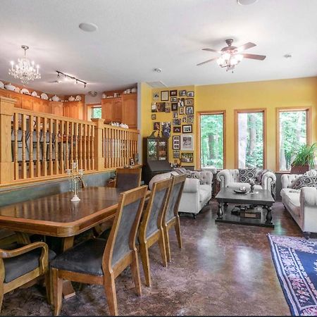 Bed And Breakfast Suite At The Wooded Retreat Pine City Exteriér fotografie